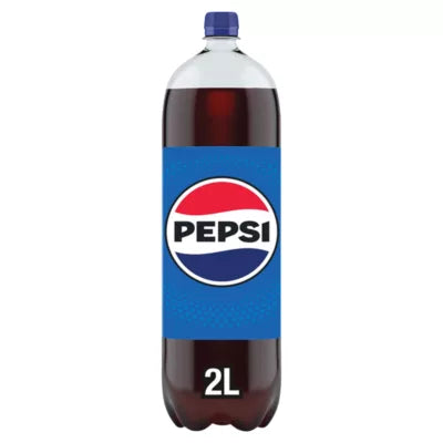 Pepsi Regular Soft Drink 2L