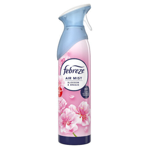 Febreze Air Freshener Spray Blossom & Breeze 185ml