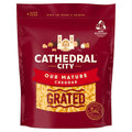 Cathedral City Our Mature Cheddar Grated 180g