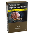 JPS Real Blue King Size 20 Cigarettes