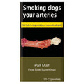 Pall Mall Flow Blue Superkings 20 Cigarettes