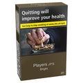 Players JPS Bright King Size 20 Cigarettes