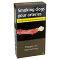 Players JPS Bright Superking Size 20 Cigarettes