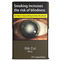 Silk Cut Blue 20 Cigarettes