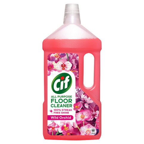 Cif Floor Cleaner Wild Orchid 950ml