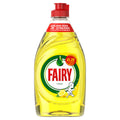 Fairy Washing Up Liquid Lemon with LiftAction 320ml