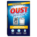 Oust Dishwashers & Washing Machines Descaler 2 x 75g