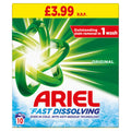 Ariel Fast Dissolving Washing Powder 10 Washes