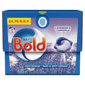 Bold All-in-1 PODS Washing Liquid Capsules 12 Washes, Lavender & Camomile