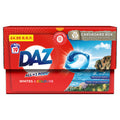 DAZ All-in-1 PODs Washing Liquid Capsules, 19 Washes, Whites & Colours