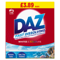 Daz Washing Powder 700g 14 Washes, Whites & Colours