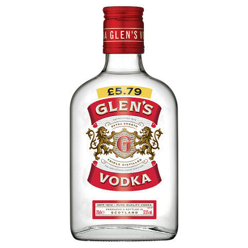 Glen's Vodka 20cl