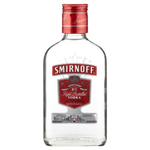 Smirnoff No. 21 Vodka 20cl