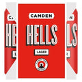 Camden Hells 4 x 440ml