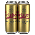Carlsberg Special Brew Strong Lager Beer 4 x 500ml Cans
