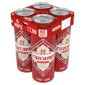 Cruzcampo Sevilla Beer Pint Cans 4 x 568ml