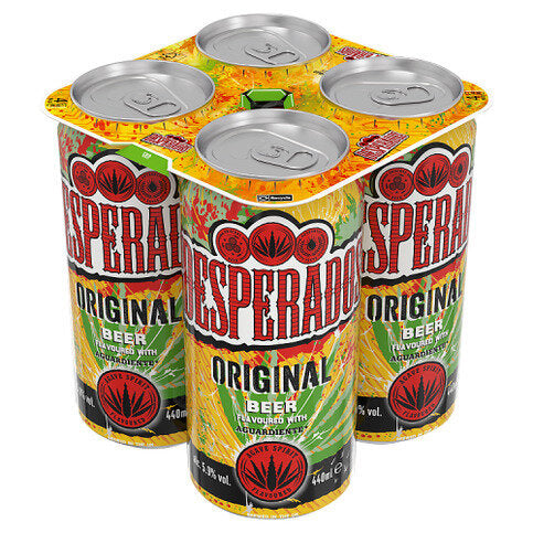 Desperados Original Beer 440ml