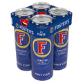 Foster's Pint Can Quality Lager Beer 568ml