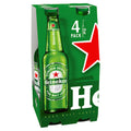 Heineken Original Pure Malt Lager 4 x 330ml