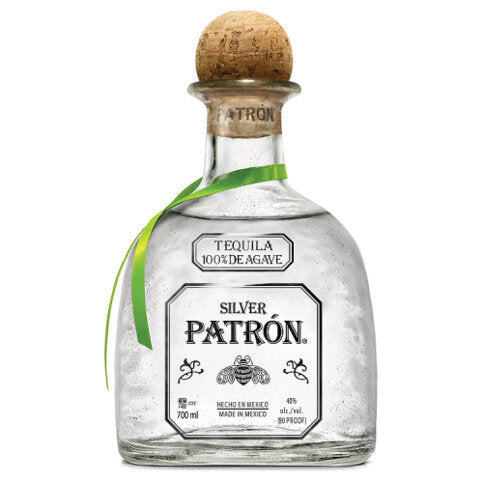 Patron Silver Tequila, 70cl