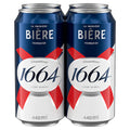 Kronenbourg 1664 Biere Blonde 4 x 440ml