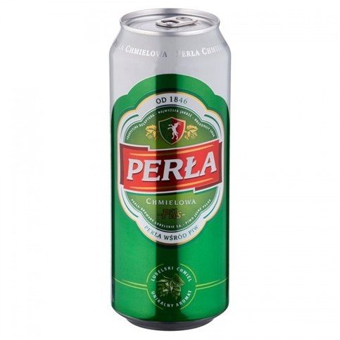 Perla Green 4 x 500ml