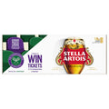 Stella Artois Belgium Premium Lager Beer 18 x 440ml