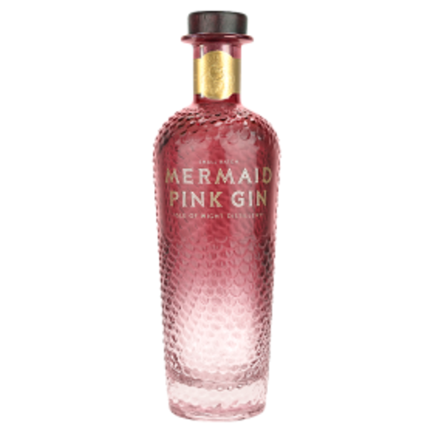 Mermaid Pink Gin 70cl