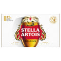 Stella Artois Premium Lager Beer 12 x 440ml