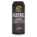 Kestrel Super Premium Lager 500ml