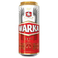 Warka Beer 5.5% 500ml