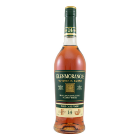 Glenmorangie Quinta Ruban Port 14 Years Old 70cl