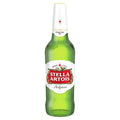 Stella Artois Belgium Premium Lager Beer 660ml