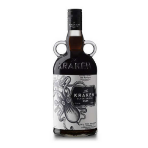 Kraken Black Spiced Rum 1L