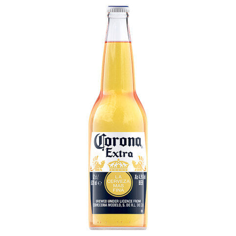Corona Extra Premium Lager Beer Bottle 620ml