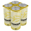 Strongbow Original Cider 4 x 440ml