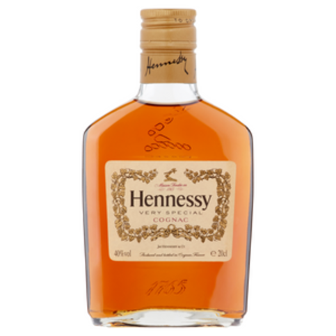 Hennessy Cognac 20cl