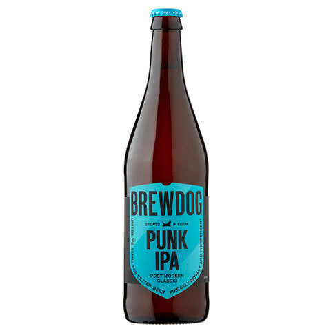 BrewDog Punk Post Modern Classic IPA 660ml