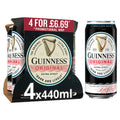 Guinness Original Extra Stout 4.2% vol 4 x 440ml