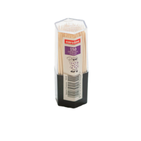 Caroline Cocktail Sticks 150 Pack